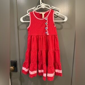 Matilda Jane Casual Dress-Size 6